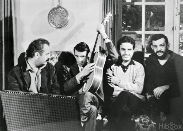 Rencontre brel brassens ferre